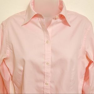 Brooks Brothers Non-Iron Shirt Women’s Size 4
